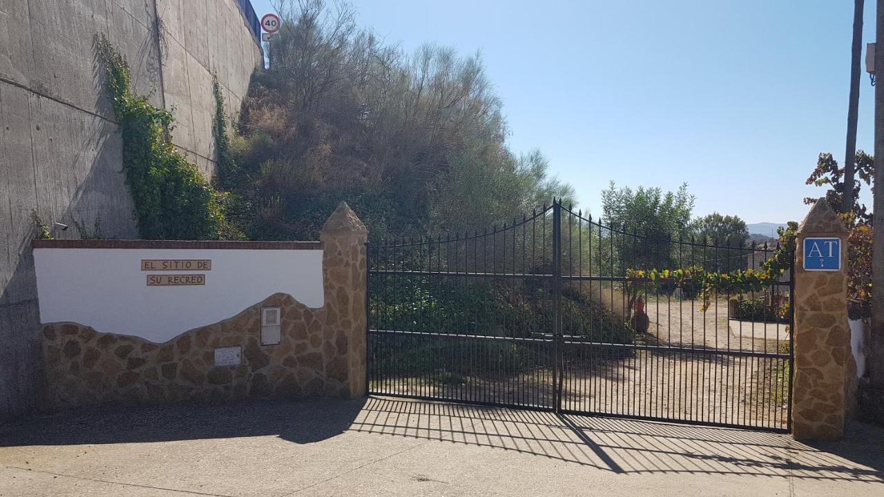 Vila El Sitio De Su Recreo Jerez De Los Caballeros Exteriér fotografie