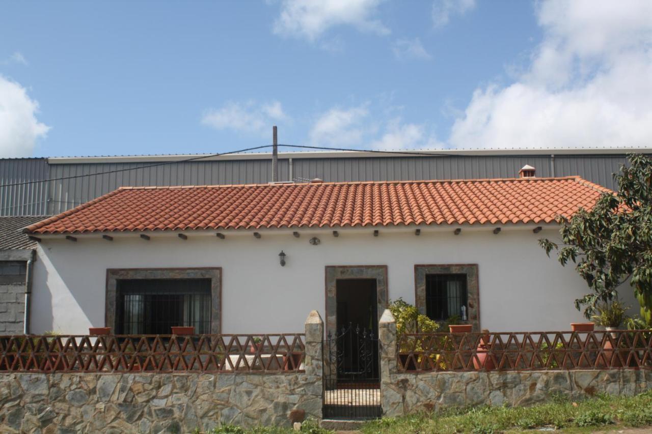 Vila El Sitio De Su Recreo Jerez De Los Caballeros Exteriér fotografie