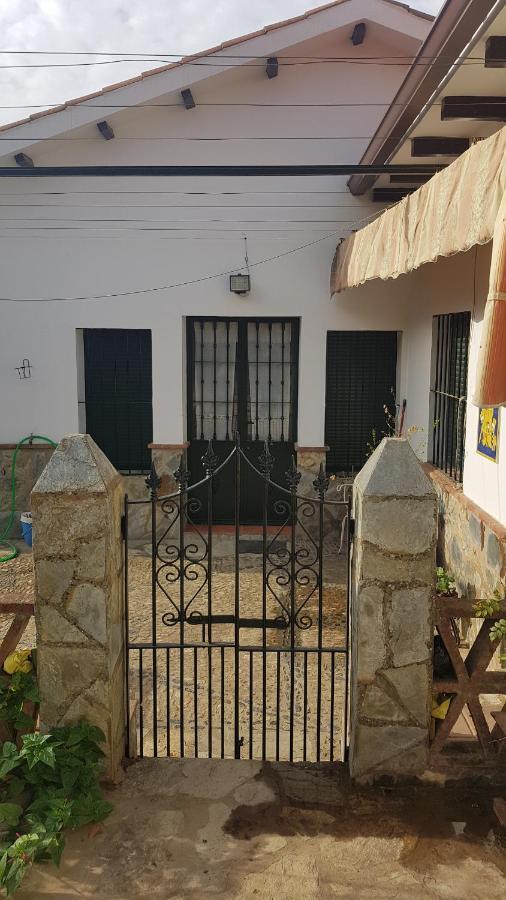 Vila El Sitio De Su Recreo Jerez De Los Caballeros Exteriér fotografie