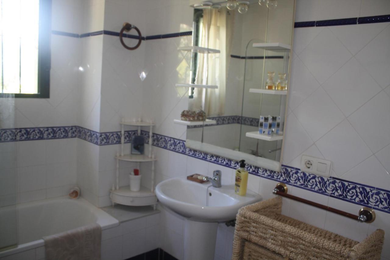 Vila El Sitio De Su Recreo Jerez De Los Caballeros Exteriér fotografie